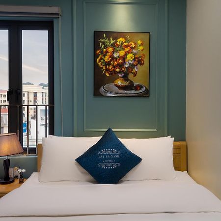 Cat Ba Xanh Spring Garden Hotel Dong Khe Sau Exterior foto
